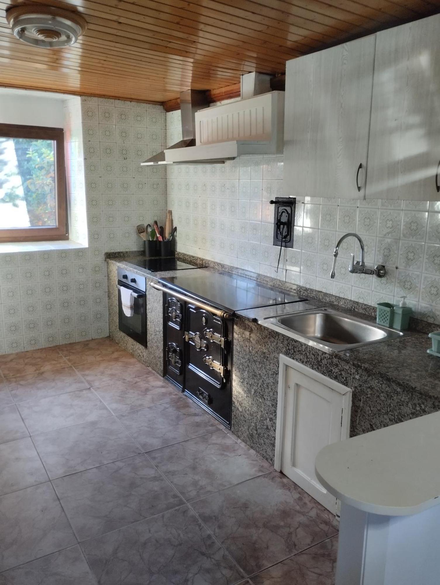 Вилла Casa De Valeria Томинио Экстерьер фото