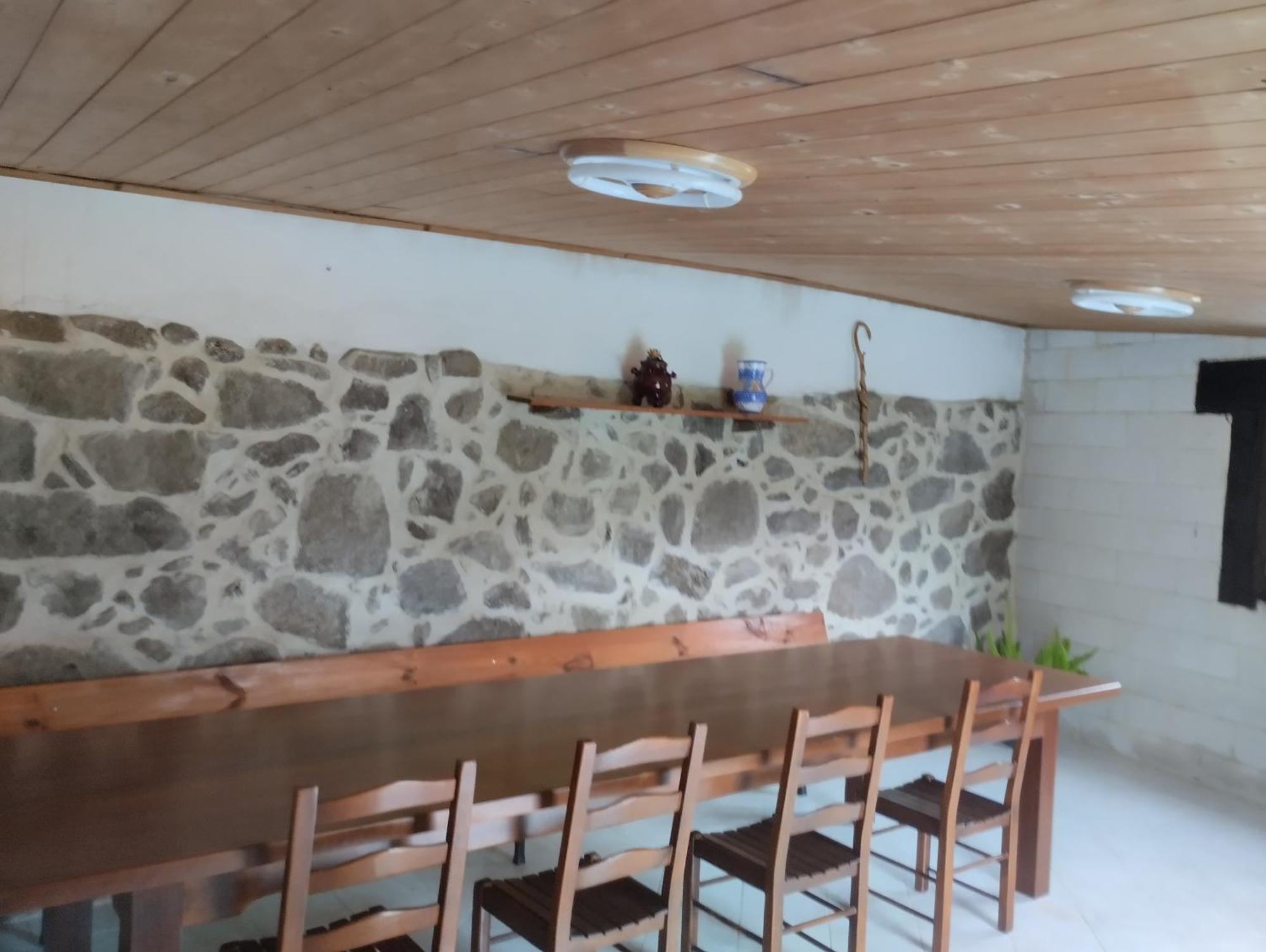 Вилла Casa De Valeria Томинио Экстерьер фото